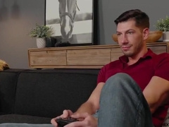 Virgin Stepbrother - Jordan Starr And Jack Baker