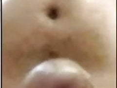 Man showing his dick