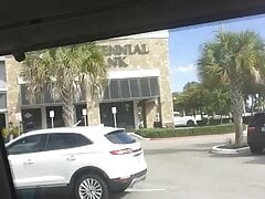 Fun In A Parking Lot