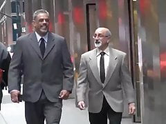 handsome mustache daddy become nice bitch