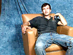 hetero boy Todd !st time on camera jacking it