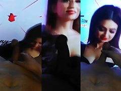 Kriti kharbanda cum tribute trailer nasty moaning in tamil