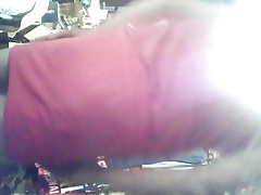 new pink skirt