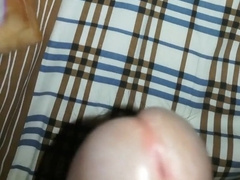 Attempt not Jizz for 20 Minutes with my fresh Fucktoy Pinoy Jakol (no.two)