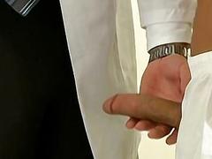 Daddy Doctor Dick Injections - Andrew Justice Tommy Deluca  Matt Sizemore