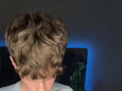 Youngster with Big Wood Shoots Geyser - TPK