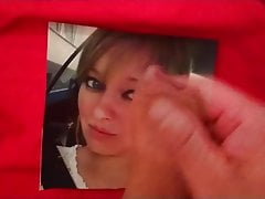 Cum tribute for KinkyDiana2003