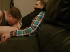 Blowing White Grandpa Hidden