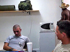 straight folks military fag The Troops are wild!