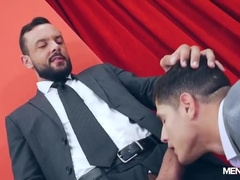 Incredible Sex Video Homo Bareback Check Pretty One With Sir Peter And Bastian Karim