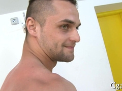 Tough And Mischievous Queer Pummel