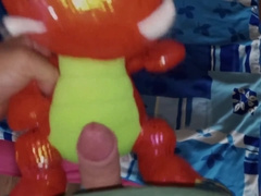 Crimson-Green Dragon Fun#21