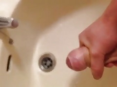 Pov solo big cum