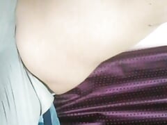 Asian boy masturbating