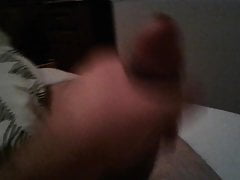 Jerking Again Big Hard XL Cock