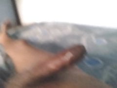 When cock saw ass