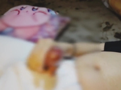 【男子大学生】【野球ユニ】男子大学生が野球ユニ着てオナニーしてみた