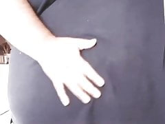 Big belly man 1