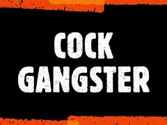 Man Sausage gangster deepthroats ginormous geyser off