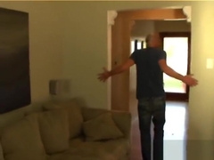 Tommy Blade and Lucas Knowles