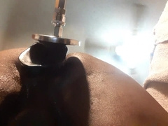 Hismith Hump Machine Bangs me Horny made me Piss myself