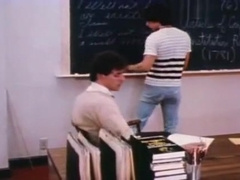 i will not get a hardon in class