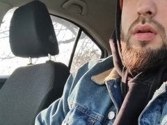 Stroking off my XXL shaft