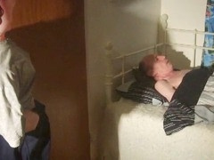 under covers cumshot mix