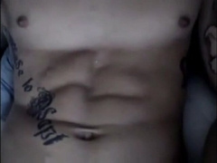 Dick Pulsating Cumshot (He's Hot) 7