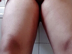 Sunday delight with cumshot