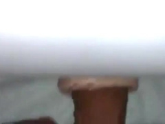 fucking my fake pussy 5