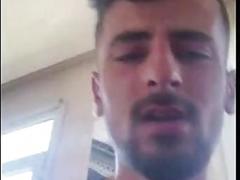 HANDSOME BOYFRIEND CUMSHOT HOT - D1Y4R TURKISH 0355
