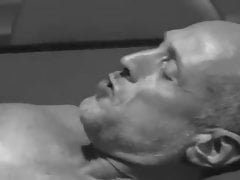 Muscle Daddy Fucked By 2 Muscle Young
