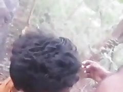 Tamil blowjob