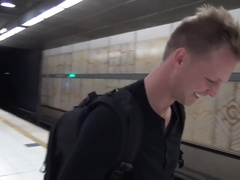 Str8 Guys Serves Gay Guy For Money