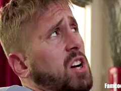 stepfather penetrates sonnie With A Horny Mailman