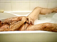 Gay handjob, small gay, small cock