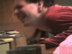 Spanking bar