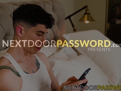 Benvi and Vincent OReilly discover raw lust among stepbrother rivalry