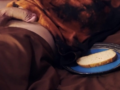 Jizm sandwich
