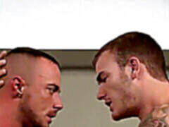 Gay anal sex, gay anal, svalnatí