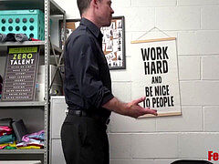 Prison, bend-over, gay