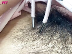 POV Jerking off my Dick & showing my hig Ass till Cumshot
