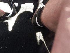 Pedal sneakers driver
