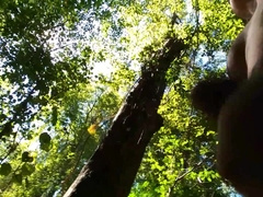 Rapid stroke in the spear