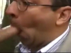 Horny Teacher like old cooks