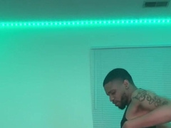 Twunk getting raunchy shagging by BIG BLACK COCK