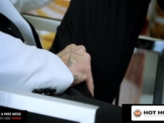 Chris Damned - Pounds His Shoe Shiner In The Ass