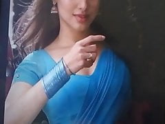 Tamanna Hot CUM tribute 1