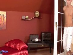 Robin Klein And Chad Ward - Bareback Packers 4 - Sc. 2 )